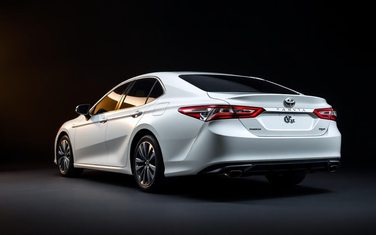 Toyota Camry 70